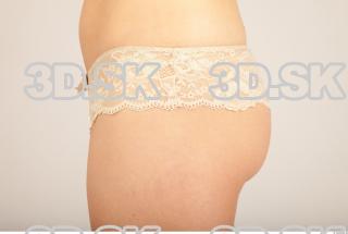 Panties texture of Ursula 0003